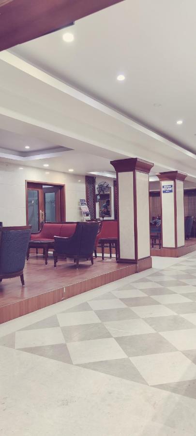 Hotel Bhimas Paradise Tirupati Extérieur photo