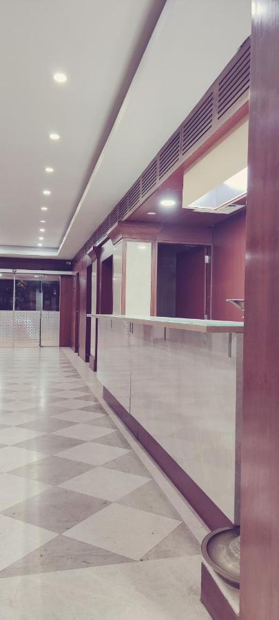 Hotel Bhimas Paradise Tirupati Extérieur photo