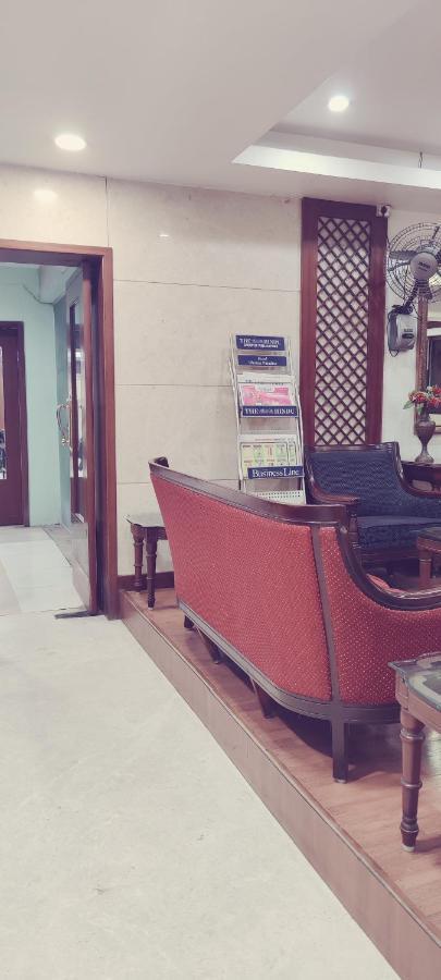 Hotel Bhimas Paradise Tirupati Extérieur photo