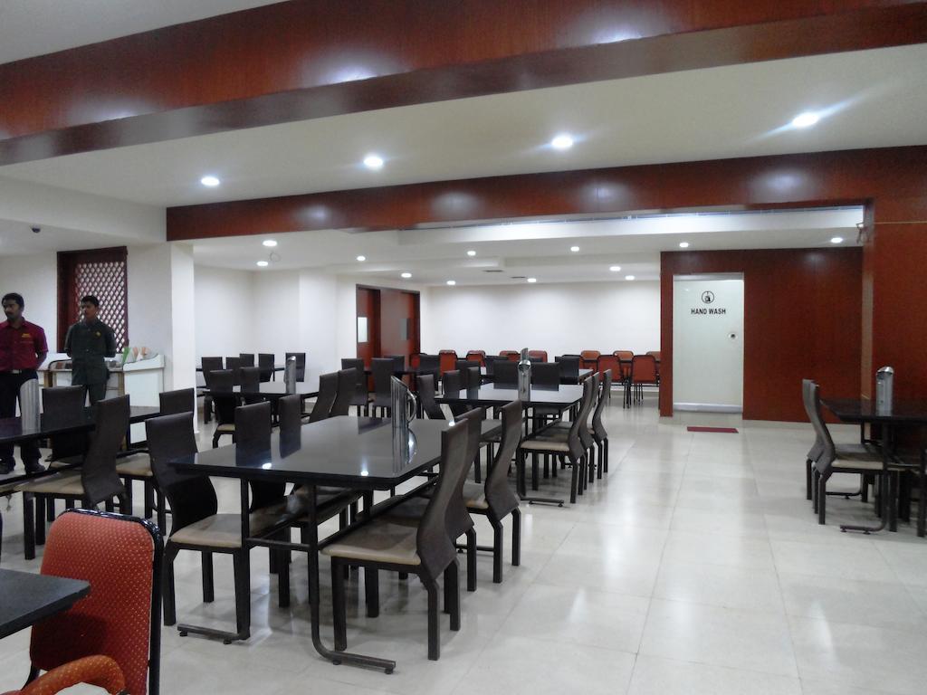 Hotel Bhimas Paradise Tirupati Extérieur photo