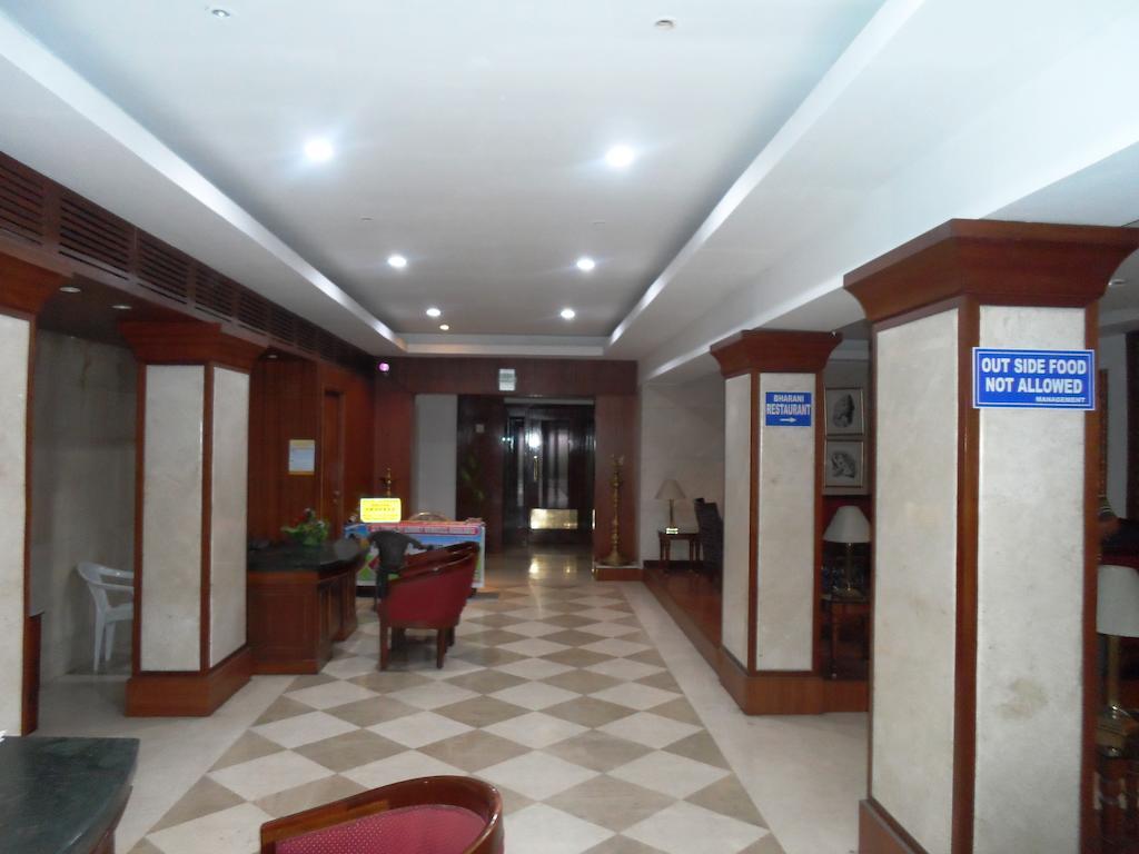 Hotel Bhimas Paradise Tirupati Extérieur photo