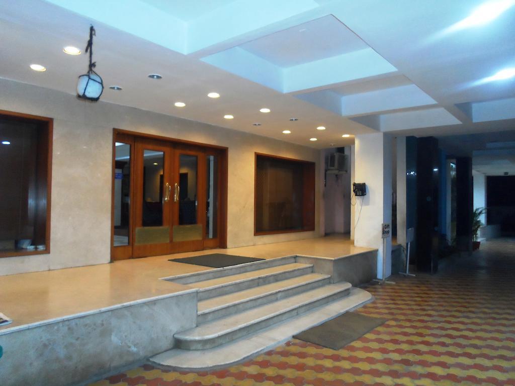 Hotel Bhimas Paradise Tirupati Extérieur photo