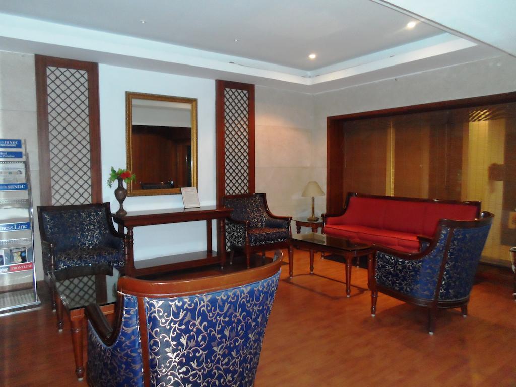 Hotel Bhimas Paradise Tirupati Extérieur photo