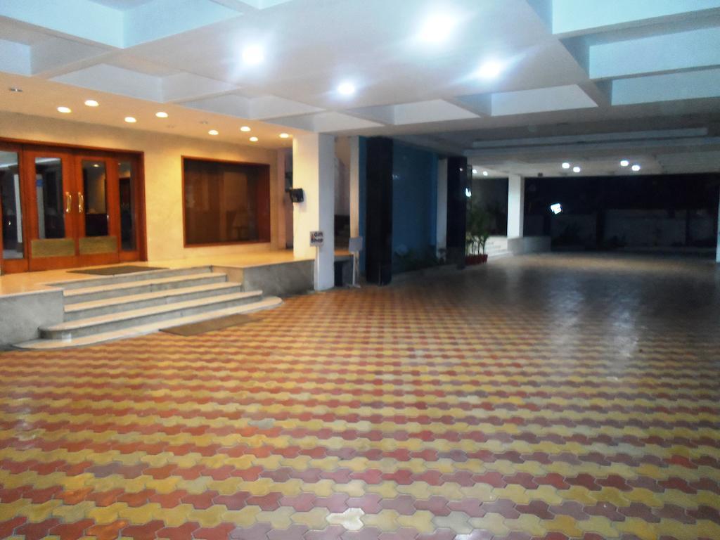Hotel Bhimas Paradise Tirupati Extérieur photo