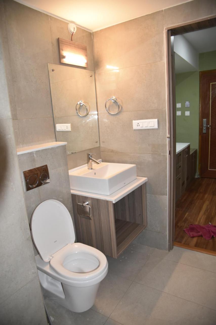 Hotel Bhimas Paradise Tirupati Extérieur photo