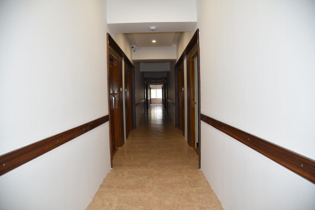 Hotel Bhimas Paradise Tirupati Extérieur photo