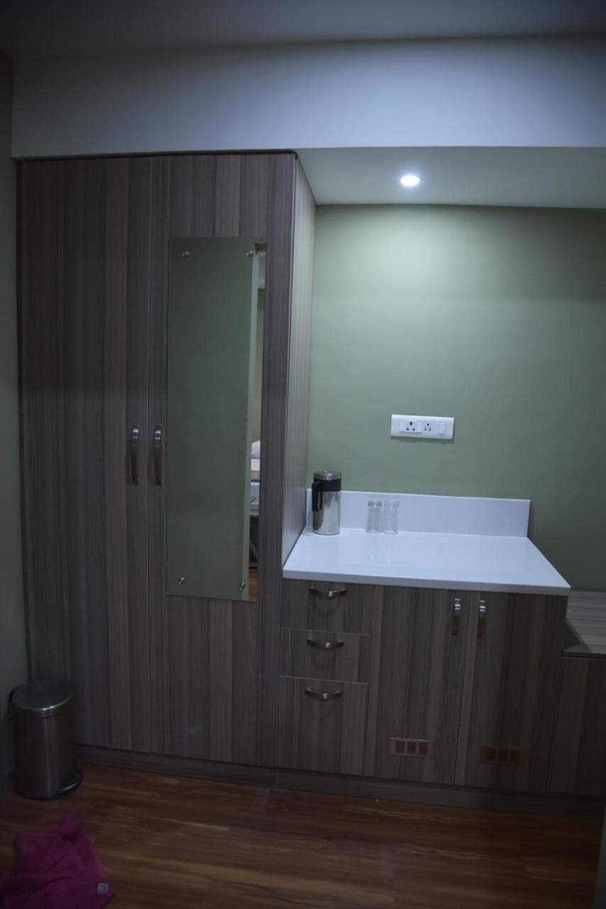 Hotel Bhimas Paradise Tirupati Extérieur photo